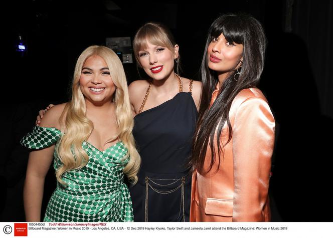 Gwiazdy na gali Billboard Women In Music 2019