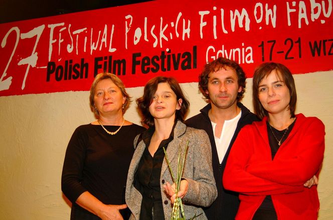 Tak zmieniała się Agata Kulesza