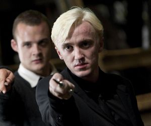 Draco Malfoy / Harry Potter