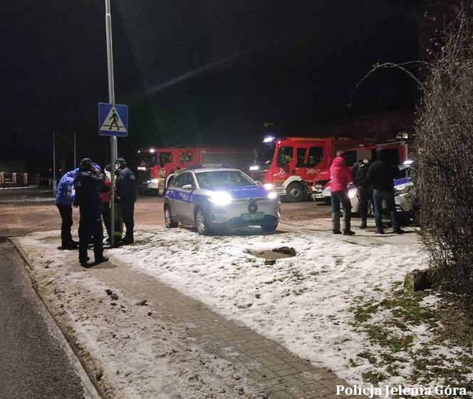 Nocne poszukiwania 12-latka w Jeleniej Górze