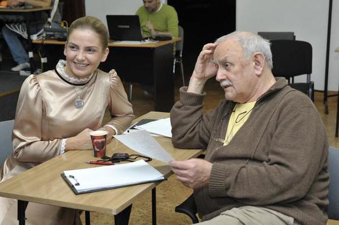 Agnieszka Frykowska, Andrzej Żarnecki