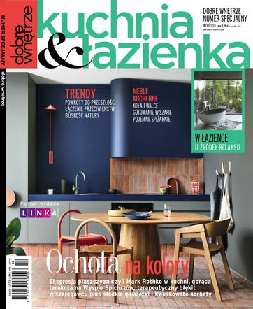 Kuchnia & Łazienka 2021 - numer specjalny