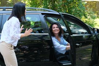 M jak miłość, odcinek 1682: Marysia (Małgorzata Pieńkowska), Kinga (Katarzyna Cichopek)