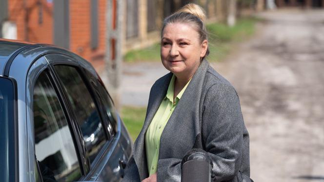 Na dobre i na złe, odcinek 816: Jadzia (Aldona Janowska)