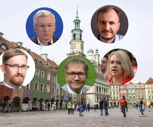 Oni powalczą o urząd! Tak wygląda lista kandydatów