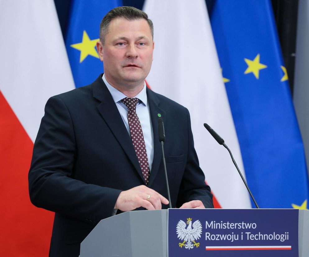 Paszyk: Cena energii dla przemysłu energochłonnego zostanie ustalona na 250 zł/MWh. Będzie nowa ustawa