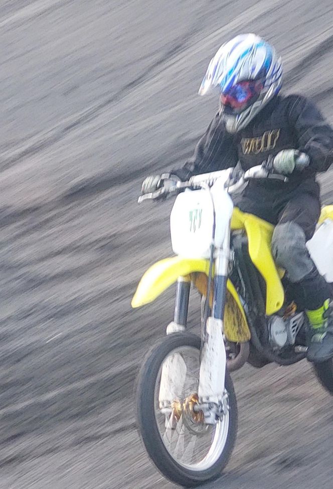 Chciał być jak Zmarzlik, ukradli mu wszystko