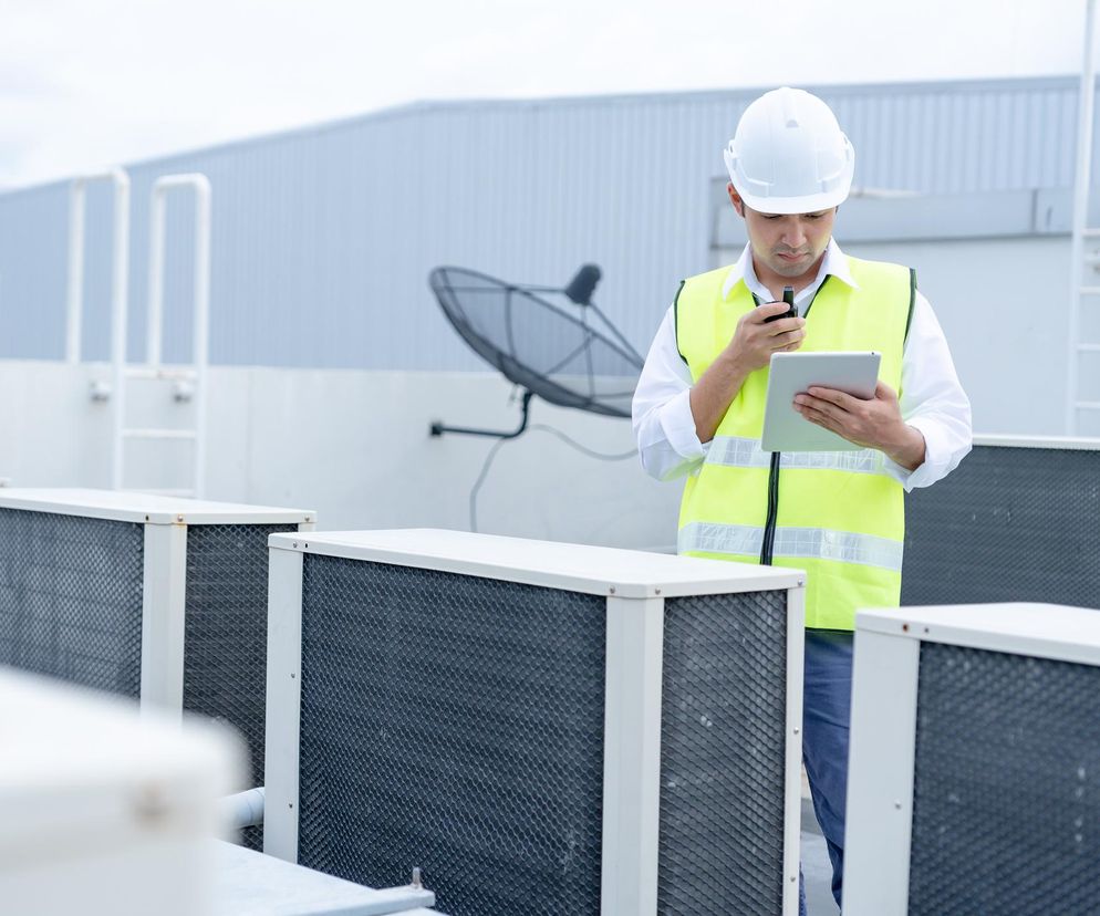 Sterowanie inteligentnymi systemami HVAC