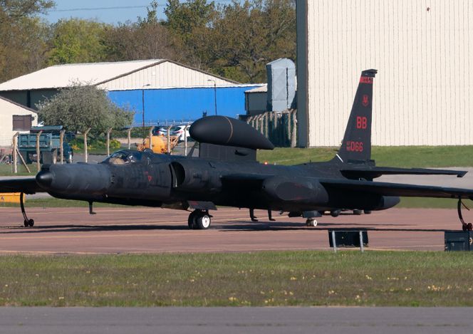 U-2 Dragon Lady