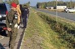 Pierwszego zestrzelonego drona znaleziono w Czosnówce