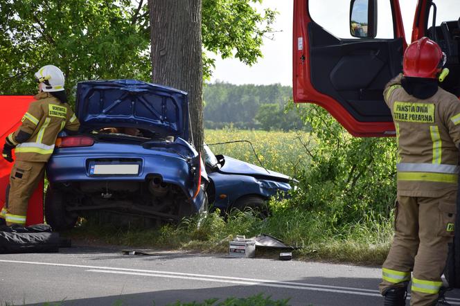 Śmiertelny wypadek w powiecie kościańskim 