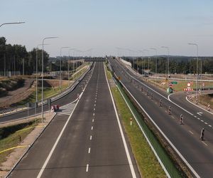 Koniec budowy Via Baltica w Polsce. Kierowcy korzystają z całej obwodnicy Łomży