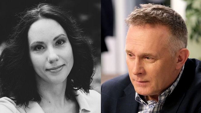 M jak miłość odc. 1878. zmarła Elsa, Artur Rogowski (Robert Moskwa)