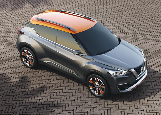 Nissan Kicks Concept