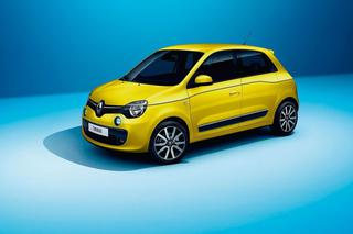 nowe Renault Twingo 2014