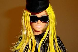 Barbie jako Lady Gaga