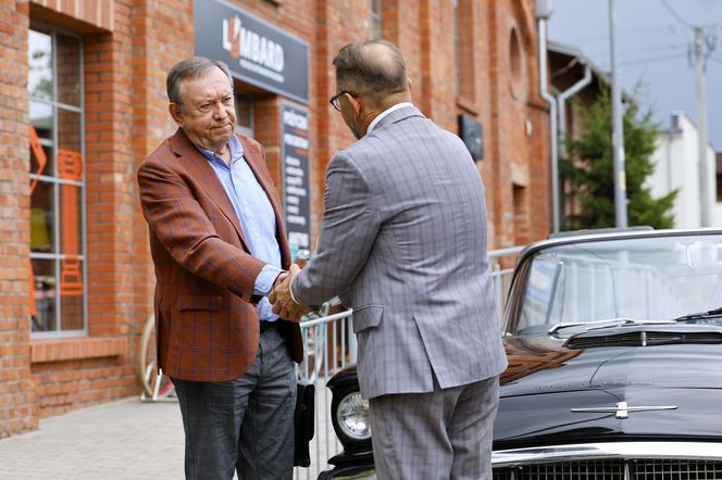 Czadoman w Lombardzie