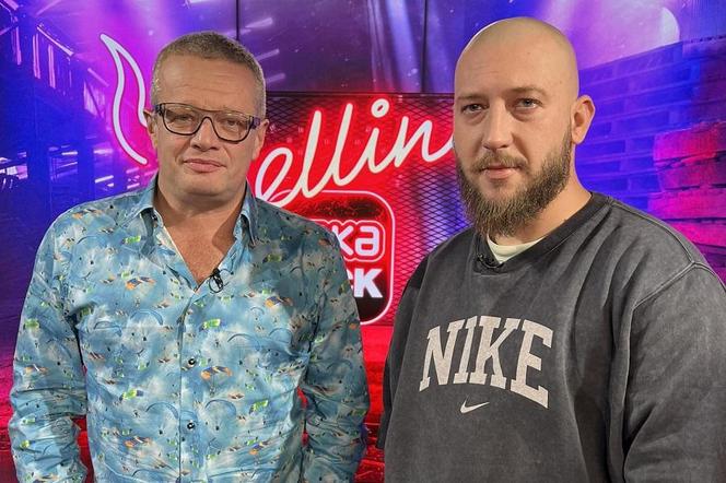 Kortez w najnowszym odcinku “Melliny” w Esce ROCK!