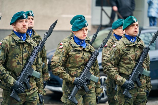 Obchody Narodowego Dnia Pamięci Żołnierzy Wyklętych w 2025 roku trwały w Siedlcach dwa dni.