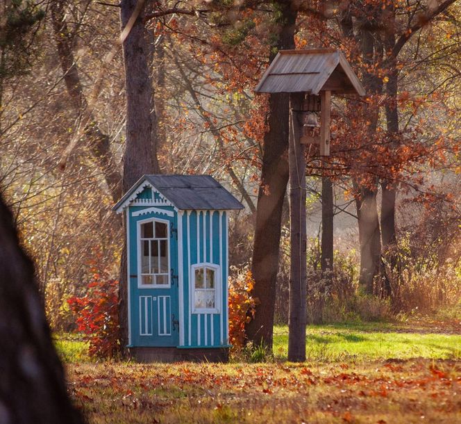 Muzeum Kultury Ludowej w Kolbuszowej - tu kręcono sceny do serialu "1670"