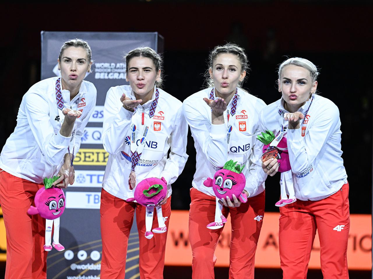 Poruszające słowa Natalii Kaczmarek. Powiedziała to koleżankom po biegu, tego szybko się nie zapomni