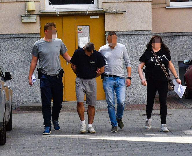 Boso przez świat! „Bonnie i Clyde” z Olsztyna uciekali przed sprawiedliwością