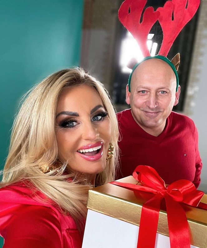 Dżejk, czyli Jacek Wójcik, przyjaźnił się z Dagmarą Kaźmierską