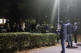 Alarm bombowy w komisjach wyborczych 