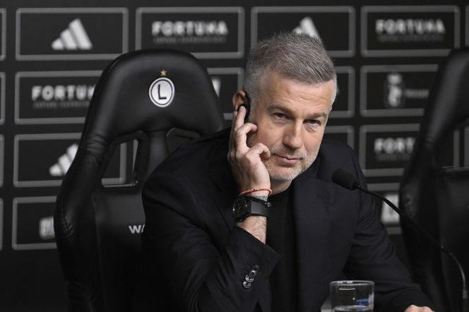 Nowy trener Legii Edward Iordanescu to klon słynnego aktora z Hollywood! Zobaczcie sami, podobni? 