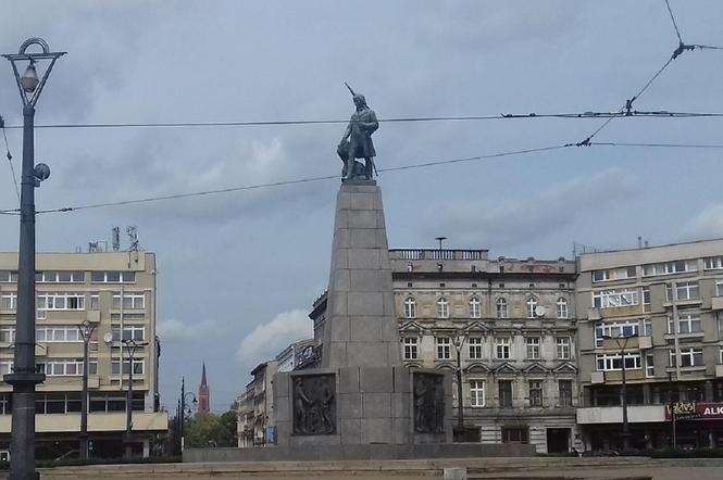 Pomnik Tadeusza Kościuszko