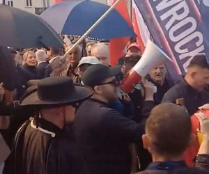 Debata Telewizji Republika w Końskich przed II turą wyborów prezydenckich