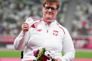 Mamy medal! Lekkoatletka z Kamiennej Góry zdobyła srebro na Paralimpiadzie