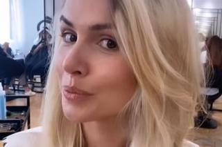 Na dobre i na złe. Marta Żmuda Trzebiatowska (Hania Sikorka) 