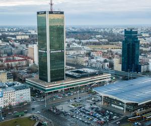 Koniec warszawskiego Marriota. Słynny hotel w centrum stolicy zmienia nazwę. W tle spór o pieniądze