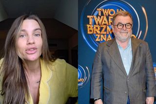 Karolina Gilon odgryzła się Edwardowi Miszczakowi. Tak zareagowała na słowa dyrektora programowego Polsatu