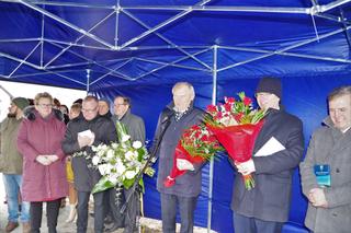 Gmina Iława: Podsumowanie inwestycji drogowych 2022. Otwarcie wyremontowanych ulic w Nowej Wsi