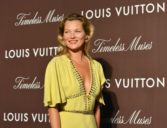 Jesienią inspirujemy się stylem Kate Moss