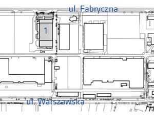 Biurowiec Topsil w Skierniewicach