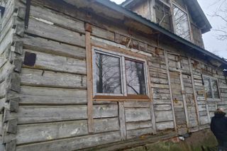 Renowacja elewacji drewnianego domu