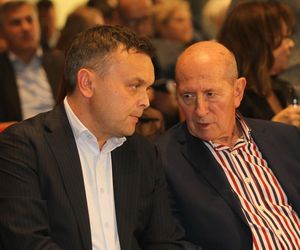 Dariusz Szpakowski napisał książkę. Plejada gwiazd na premierze