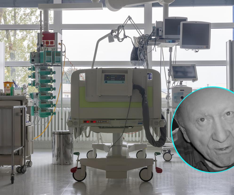 Zgłosił się na SOR, po czym czekał sześć godzin na lekarza. Zmarł wskutek ostrego zawału serca 