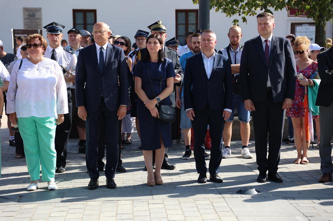 W Lublinie popłynęły dźwięki ponad 30. hejnałów polskich miast