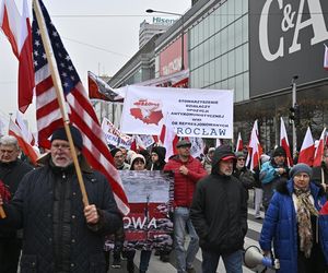 Marsz Niepodległości 2024 w Warszawi