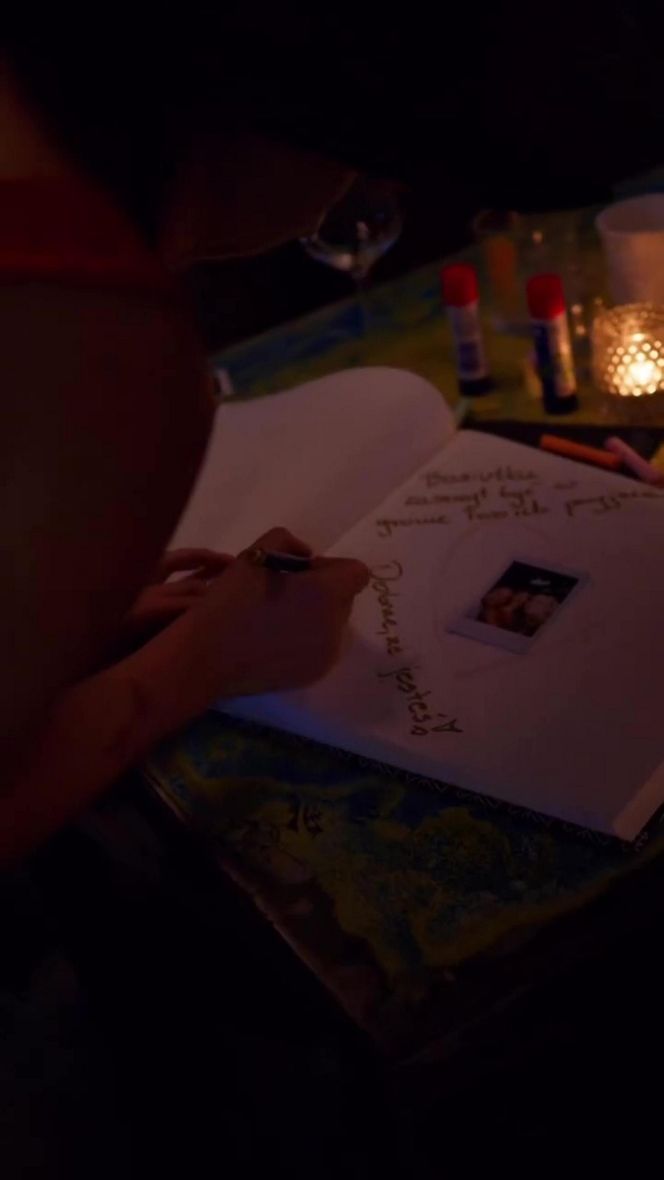 Tak Barbara Kurdej-Szatan świętowała 40-stkę