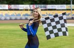 Kandydatki z GKM-u Grudziądz w konkursie Miss Startu PGE Ekstraligi - Nikola Zuchowska
