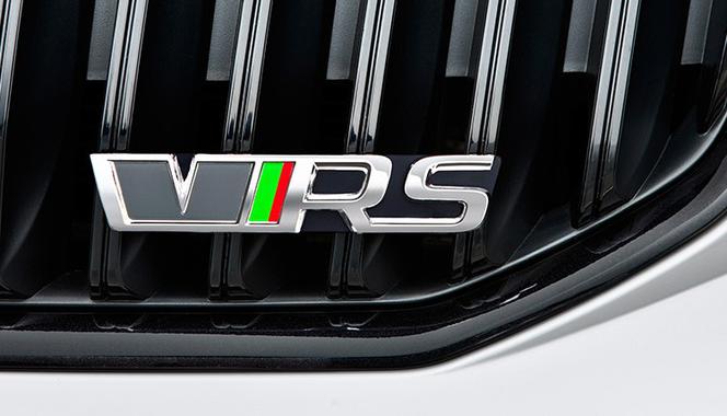 Nowa Skoda Octavia RS