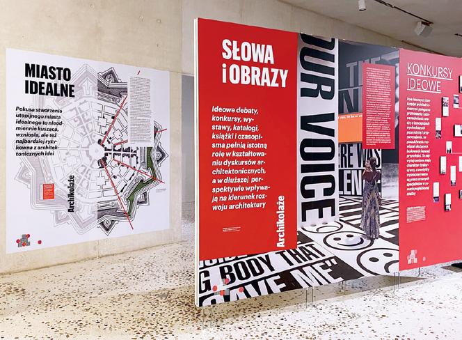 Relacja z Archikolaży 42