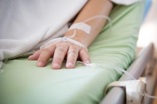 7-letnia dziewczynka skarżyła się, że widzi plamki. Rok później lekarze byli w szoku