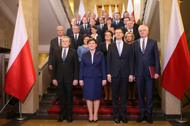 Rząd Beaty Szydło