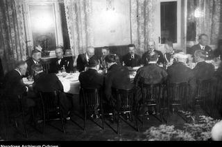 Bankiet w Hotelu Ritz w Białymstoku